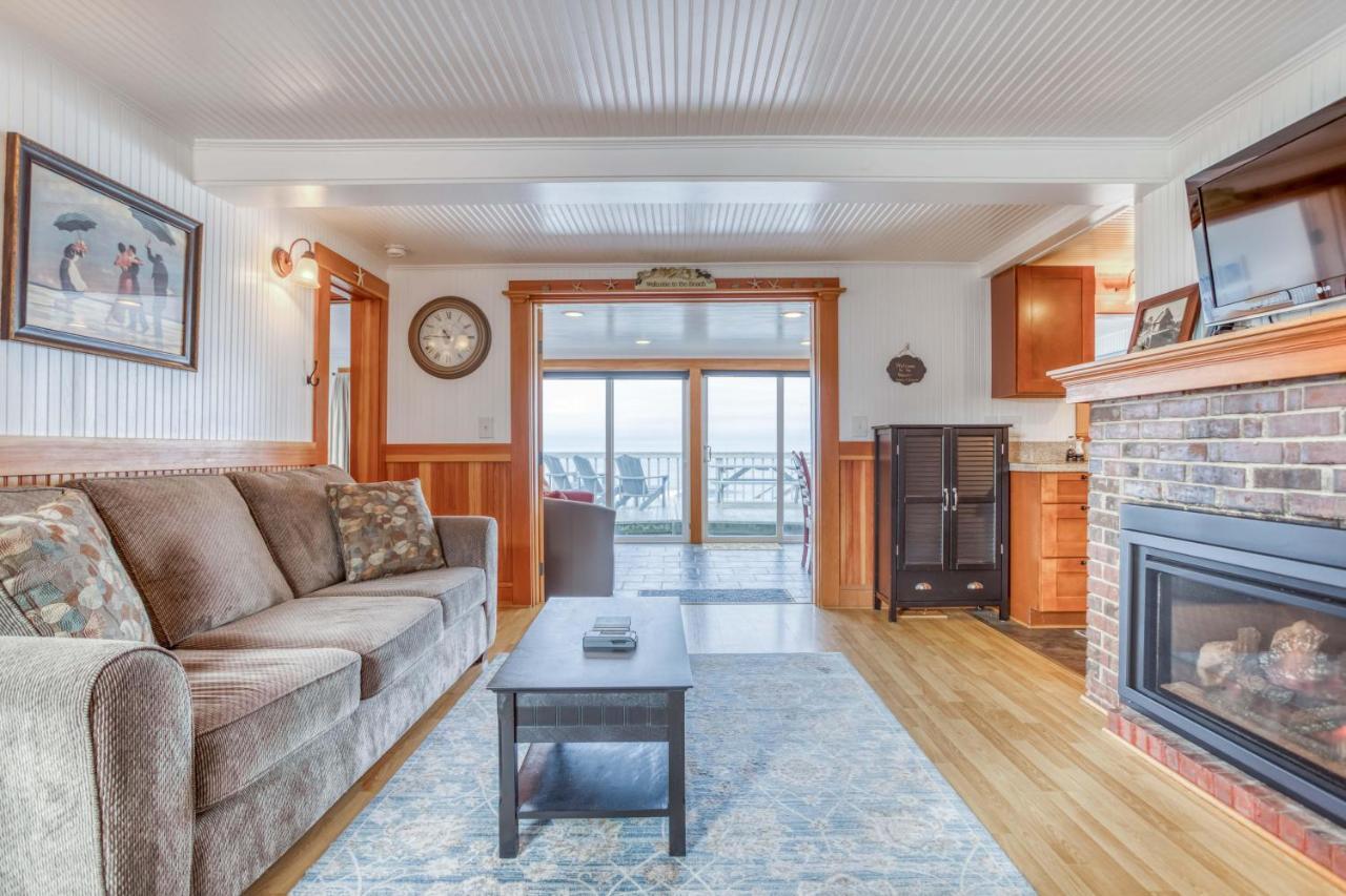 Nelscott Anchor House Βίλα Λίνκολν Σίτι Εξωτερικό φωτογραφία