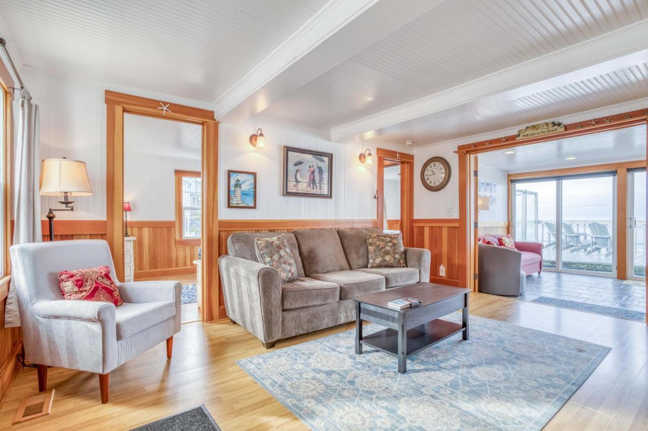 Nelscott Anchor House Βίλα Λίνκολν Σίτι Εξωτερικό φωτογραφία